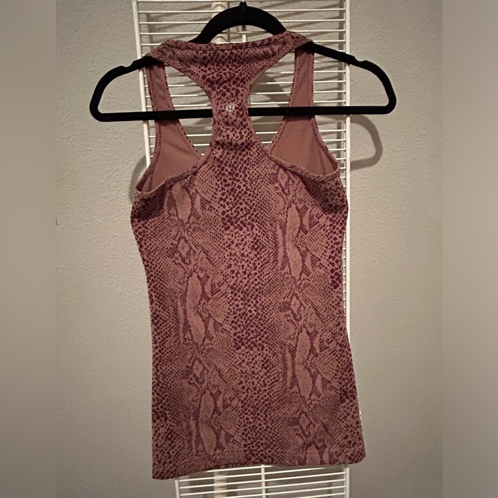 Lululemon racerback tank
